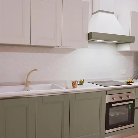 Apartament Le Terrazze Sullo Stagnone Marsala