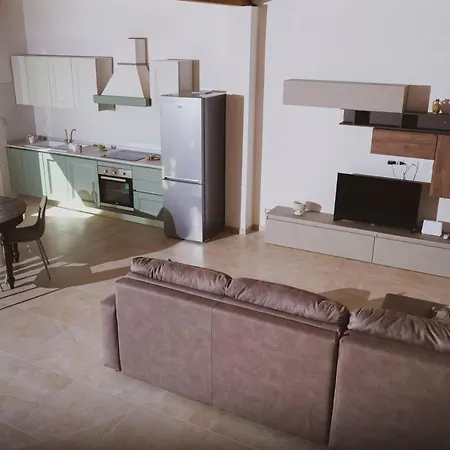 Apartament Le Terrazze Sullo Stagnone *