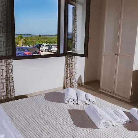 Apartament Le Terrazze Sullo Stagnone *