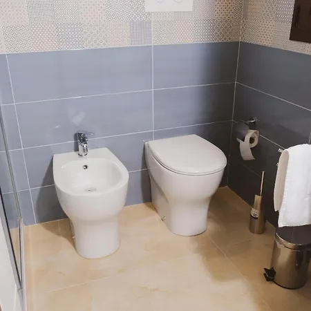 Le Terrazze Sullo Stagnone 아파트 *