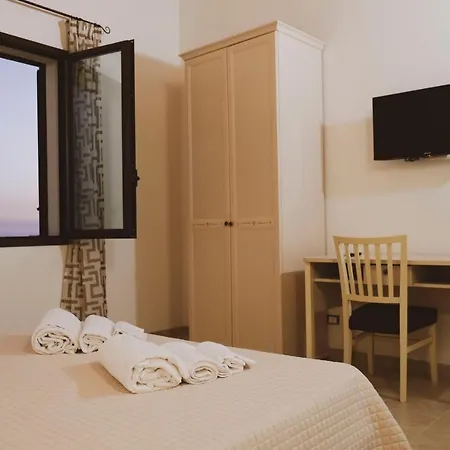 아파트 Le Terrazze Sullo Stagnone