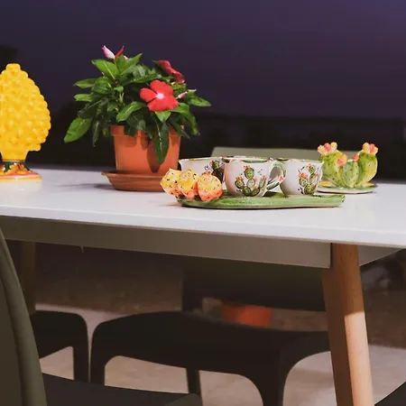 Le Terrazze Sullo Stagnone 마르살라