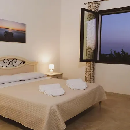 아파트 Le Terrazze Sullo Stagnone