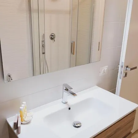 아파트 Le Terrazze Sullo Stagnone 마르살라