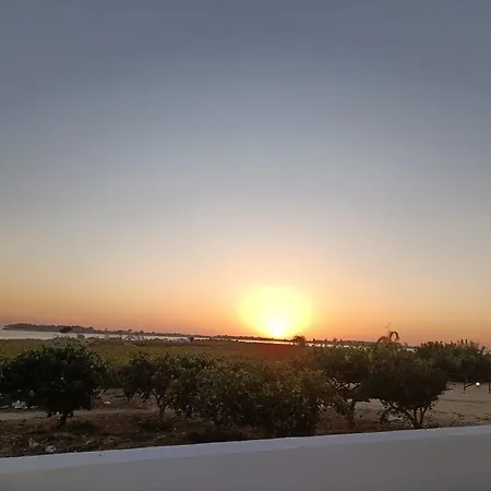 Le Terrazze Sullo Stagnone 아파트 *