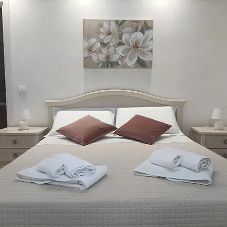 Le Terrazze Sullo Stagnone 아파트 마르살라