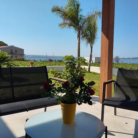 Le Terrazze Sullo Stagnone 아파트 마르살라