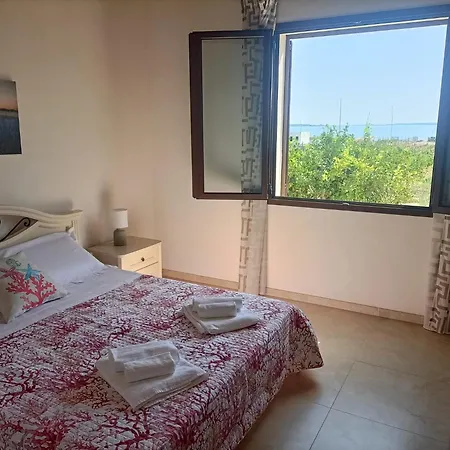 Le Terrazze Sullo Stagnone * 마르살라