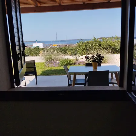 아파트 Le Terrazze Sullo Stagnone 마르살라